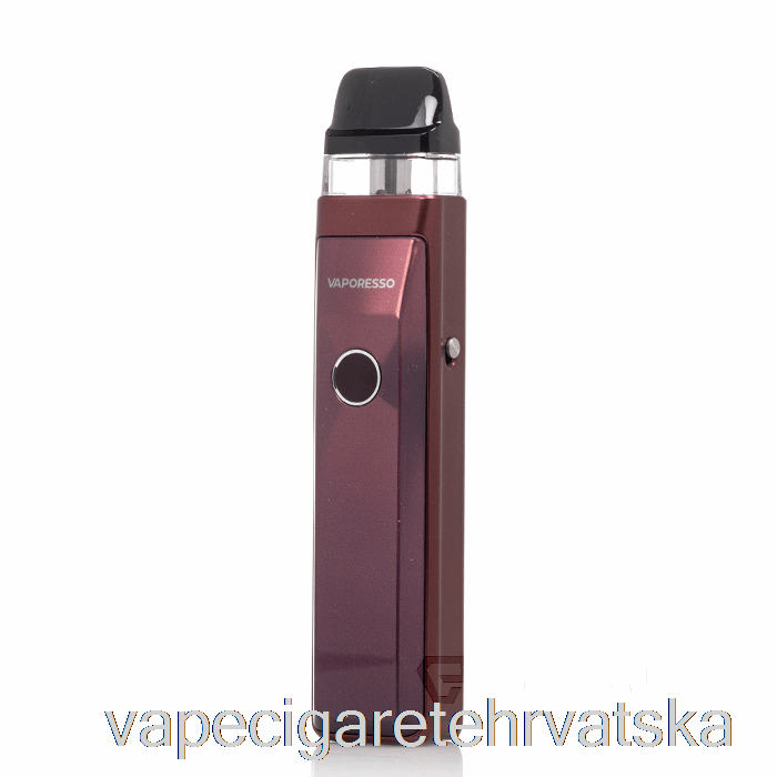 Vape Hrvatska Vaporesso Xros Pro 30w Pod System Red